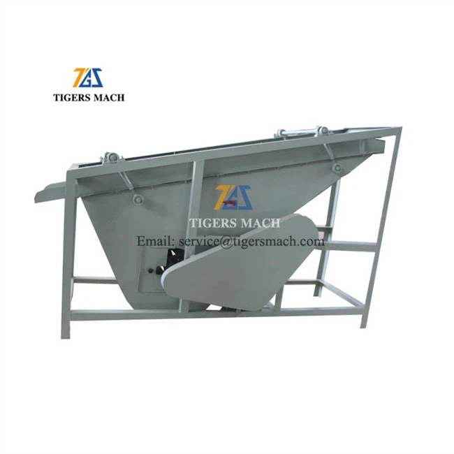 Separator of almond kernel shell, separation equipment hazelnuts almonds from automatic nuts processing line (2)