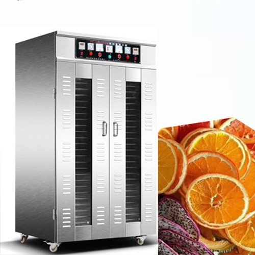 امریکہ کے کسٹمر کے لئے فوڈ ڈرائر مشین کے بارے میں آپریشن دستی تیار کریں۔