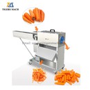 گاجر کے چھلکے والی مشین کا تعارف